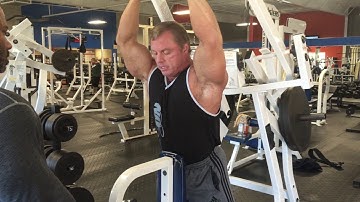 Hammer Strength Supinated Pulldown