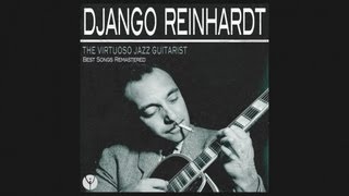 Video thumbnail of "Django Reinhardt - Crazy Strings (1936)"