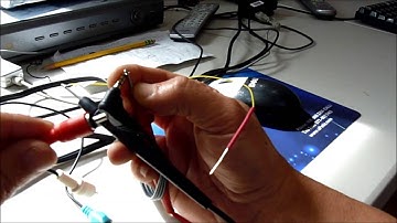 Configure Raspberry Pi 2 Composite RCA For Analog TV and Audi MMI 2G TV Tuner