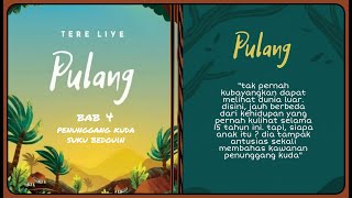 Download Lagu PULANG - Tere Liye. Bab 4 "Penunggang Kuda Suku Bedouin" Download Lagu PULANG - Tere Liye. Bab 4 "Penunggang Kuda Suku Bedouin"