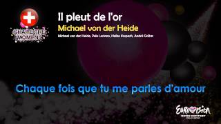 Michael von der Heide - "Il Pleut De L'or" (Switzerland)