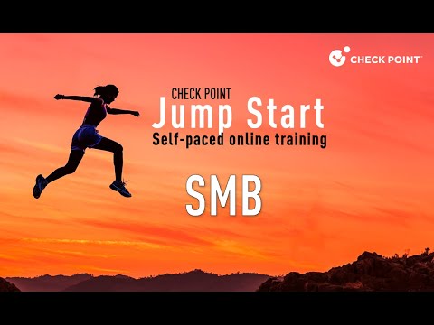 Check Point Jump Start: SMB Appliance Security – 15-Security Management Portal (SMP)