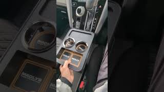 デリカD5 センターテーブル　おすすめ