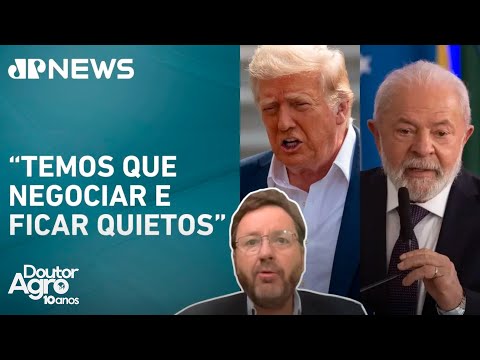 How Could Trump's Tariff Hike Affect the Brazilian Production Sector? | DoutorAgro | Marcos Fava ...