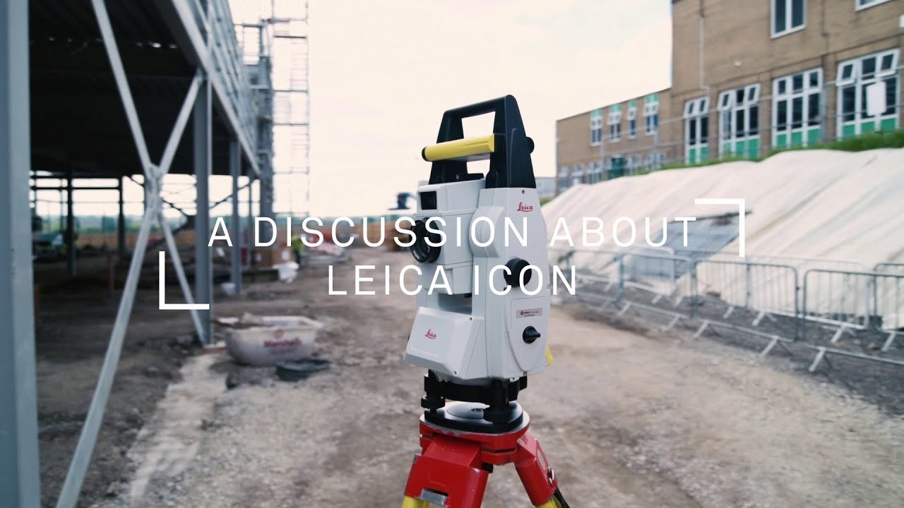 A discussion about Leica iCON with Matt Gore