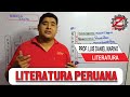 LITERATURA PERUANA-Luis Daniel Marino 🎓| Academia ZELTA