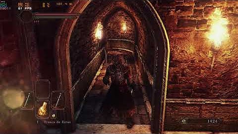 Dark Souls II: SOTFS - Graphic mod -  (part 1 - Heide