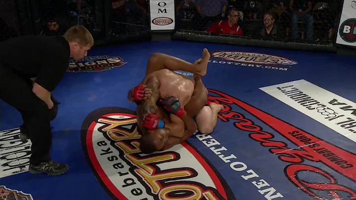 DCS4   Nathan Guillot vs Steven Bass