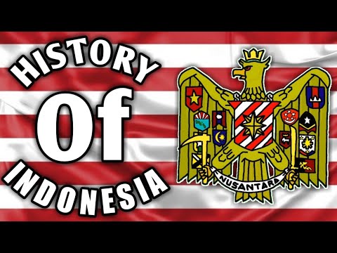 History Of Indonesia || All Ending & Alterntive.