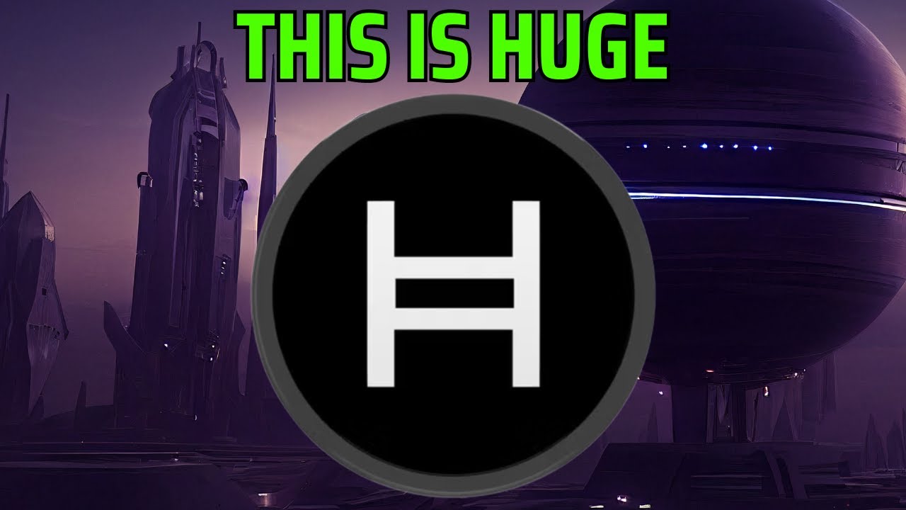 (MUST SEE) THIS HBAR BREAKOUT IS HUGE - PRICE PREDICTION