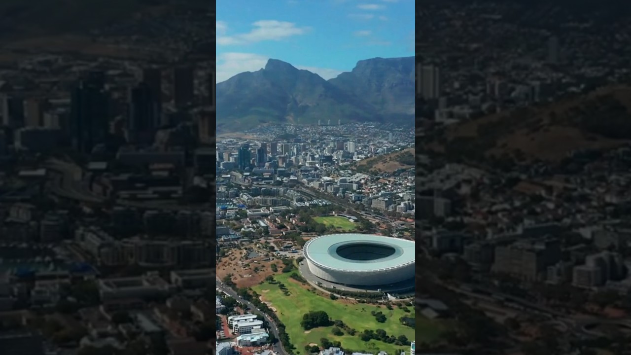 Jewel of South Africa | Cape Town 🇿🇦 | 