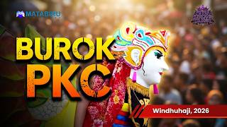 Nirwana - Burok PKC live in Windhuhaji, May 28, 2026