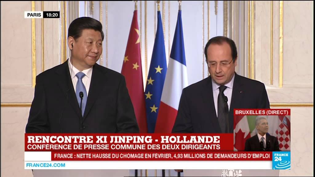 rencontre obama hollande cravate