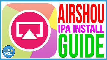 Airshou - How to Still Get it For Free! How to Record Your iPhone or iPad Screen.