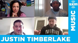 Justin Timberlake Shares His Memories Of Bill Withers