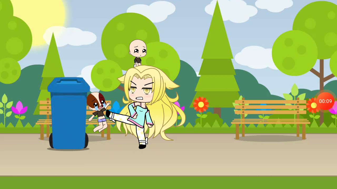 (Мини фильм Нелюбимая матерью дочь 1 часть)