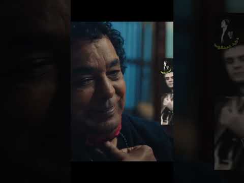 الكينج محمد منير اتفاجئ لما سمع نفسه ورد فعل جميل
