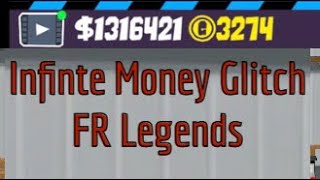 Infinite Money Method - FR Legends screenshot 4