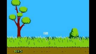 Duck Hunt - RetroGameNinja Plays: Duck Hunt (NES / Nintendo) - User video