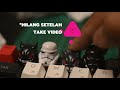 Keycap Printing & Painting - Trial and Error #1