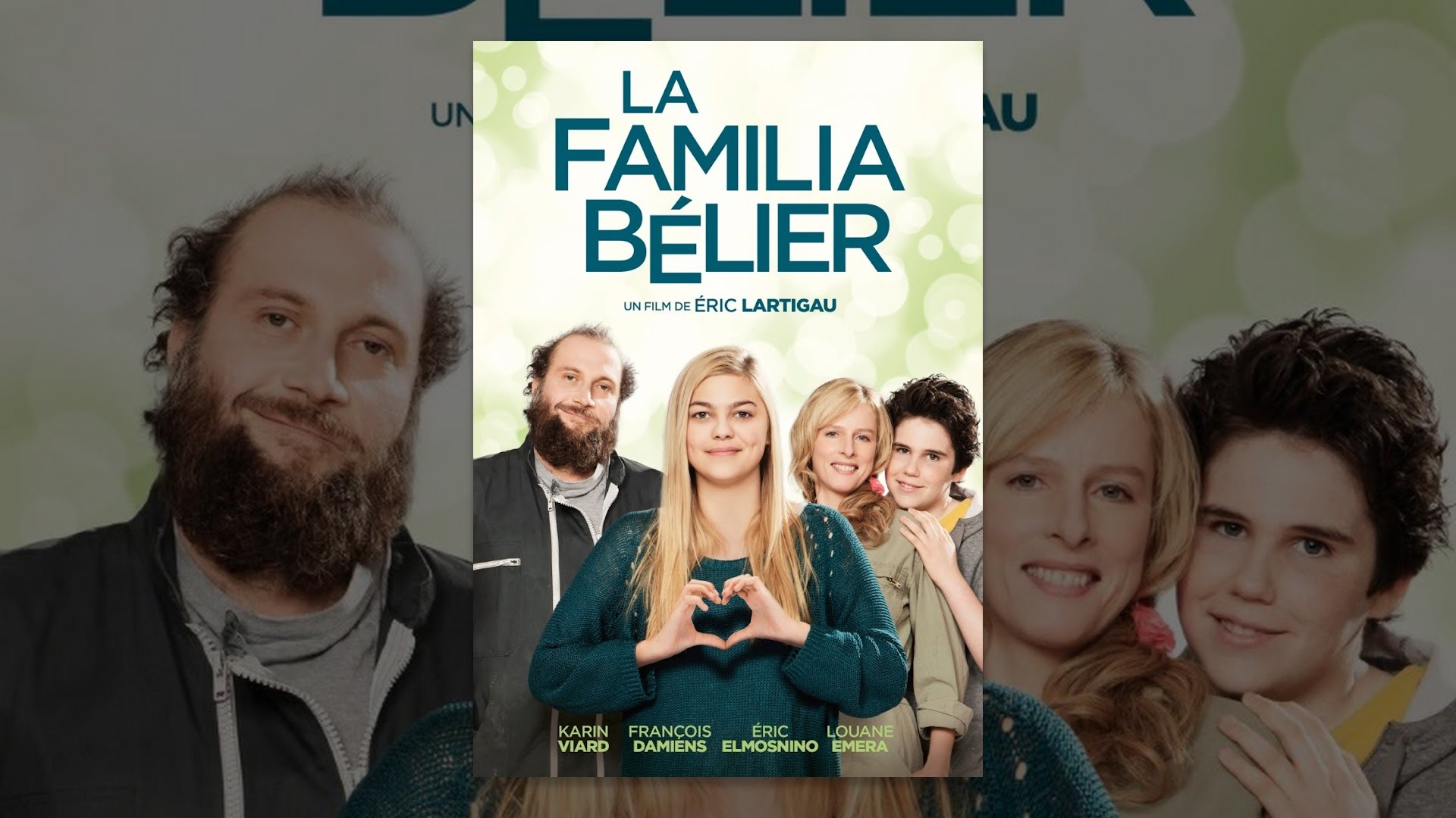 La familia Bélier YouTube