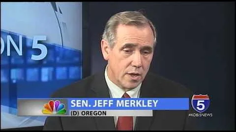 Five on 5 - Senator Jeff Merkley - (D) Oregon