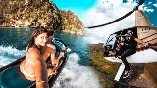 GoPro: Summer 2017 | Jetski & Helicopter flips!