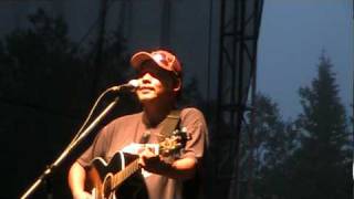 Geoffrey Aster - Nekuess (Bau Bau), Innu Nikamu 2010