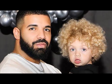 Drake brings his son Adonis on stage to accept Billboard Music Awards