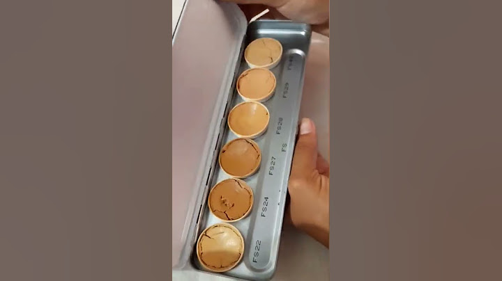#KRYOLAN PROFESSIONAL MAKEUP  👉SUPARCOLOR 6 SHADES
