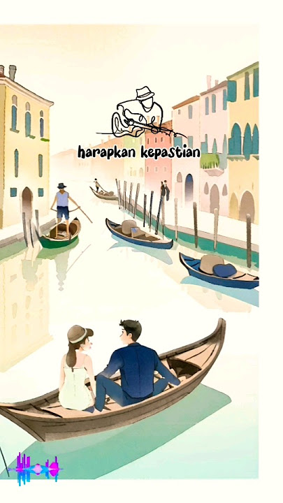 MENGHARAPKAN KEPASTIAN #song #menantikejujuran #nikeardila #terjemahanlagu #storywa #art #canva
