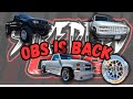 OBS IS BACK❗️FORD LIGHTNING PROJECT‼️