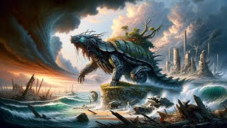 Download Lagu Emerson, Lake \u0026 Palmer - Tarkus (Karaoke /  Instrumental) MP3