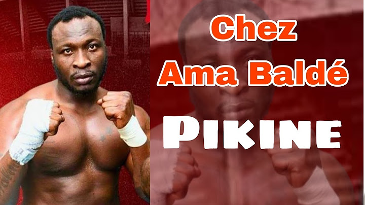 🔴DIRECT- Chez Ama Baldé PIKINE