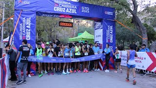 Segunda carrera Cruz Azul Guanajuato