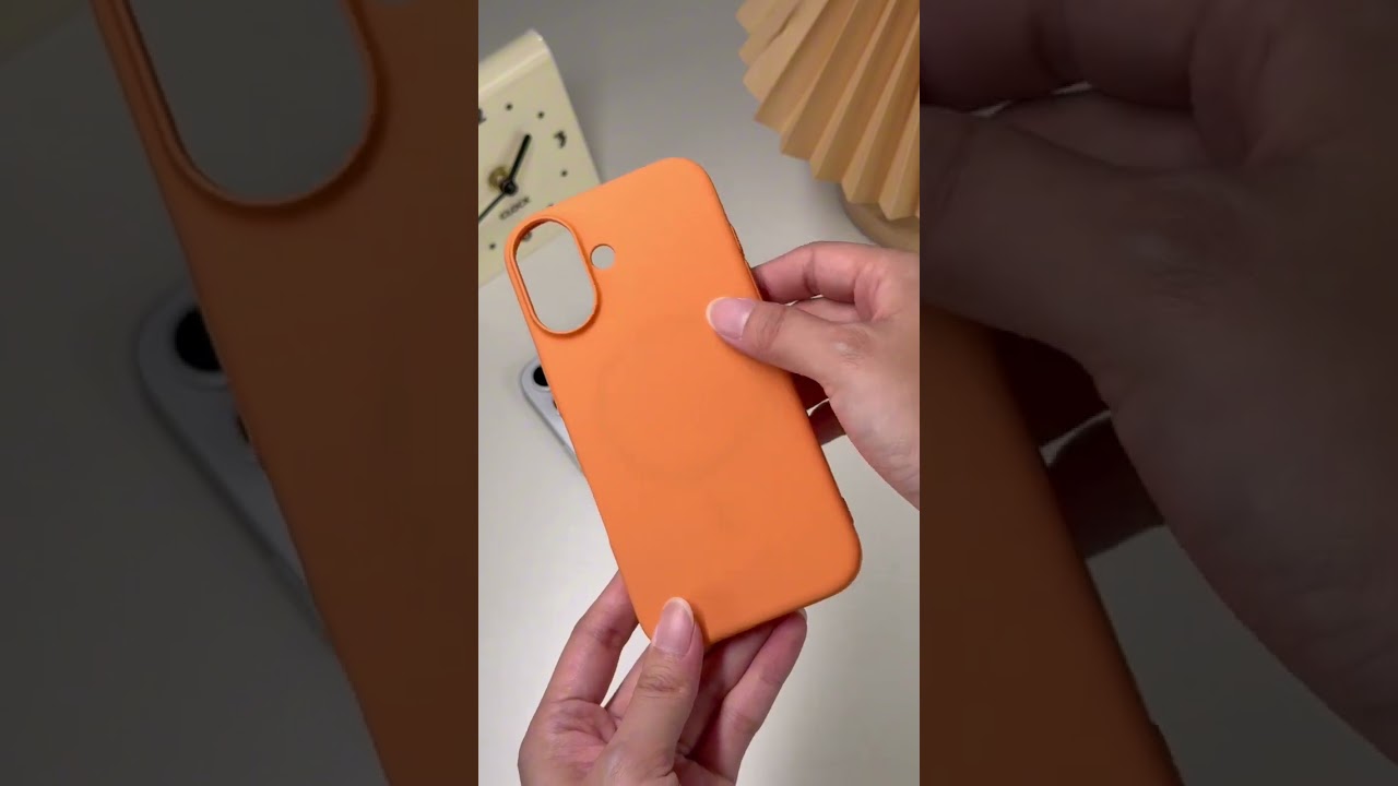 Phone 17 Unboxing 📱🔥 LISEN Case Protector Test!