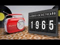 Lo mejor de 1965 en español: la música de tu año