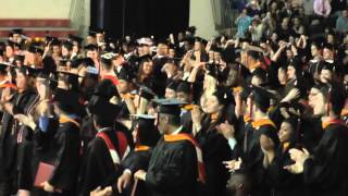 La Roche College May 7, 2016 Graduation Closing