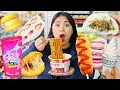 Convenience Store Food DONA Mukbang 