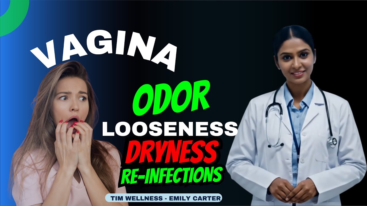 SHOCKING Truth About Vaginal Odor and How to Make it FRESH - YouTube