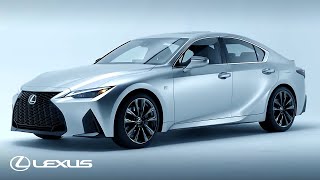 The New Lexus IS - World Premiere