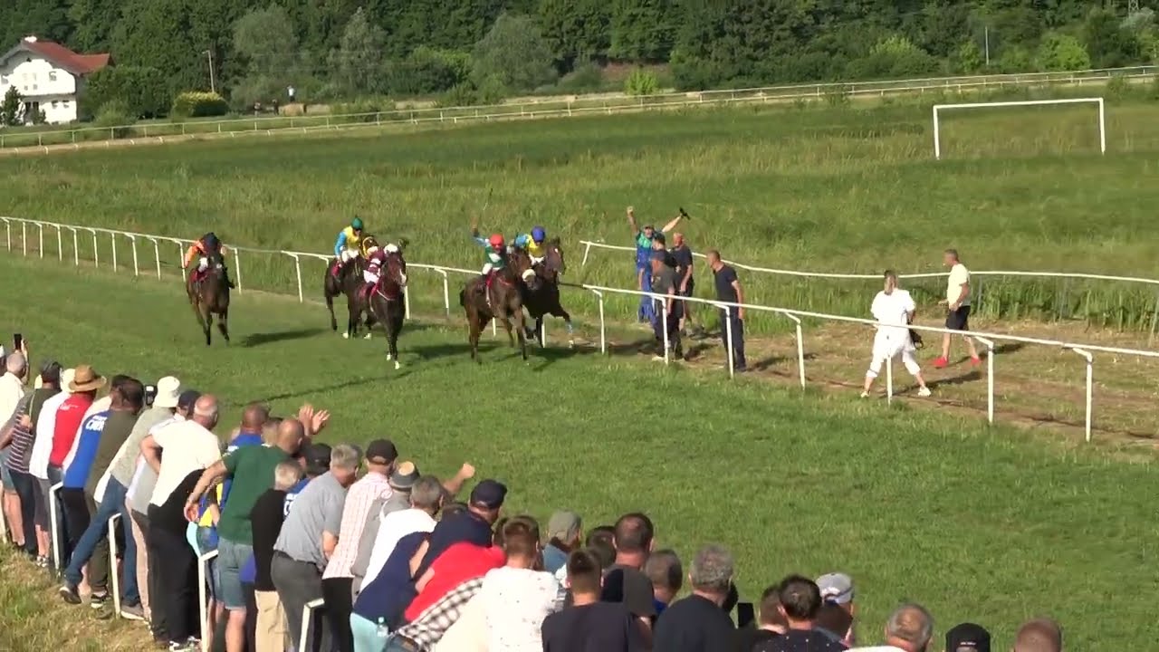 Velika Kladuša - Drugi Kup Bosne i Hercegovine 2000m 14.6.2025 - True and Quick