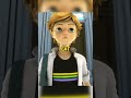 Why can’t Marinette and Adrien recognize each other after transforming #anime#miraculous