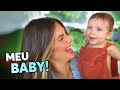 BABY ZYAN ESTREIA NO CANAL!!! TUDO SOBRE MEU PARTO (parte 2)