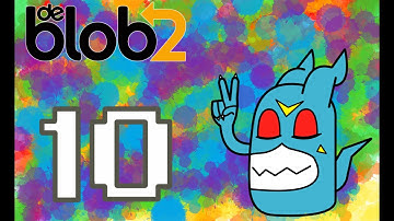 Veemon plays de Blob 2 part 10