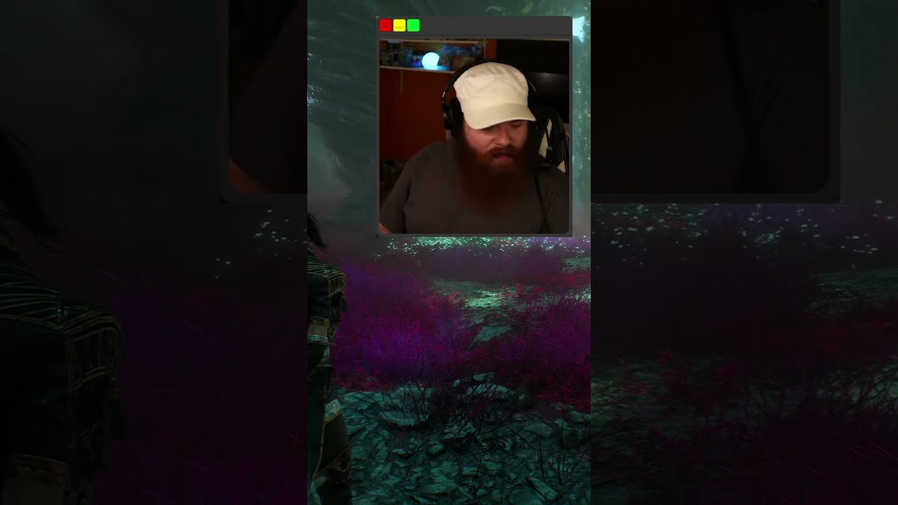 Reflex Training gone WRONG