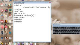 Learn Javascript episode 3 - arithmetic operators