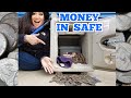 FOUND MONEY IN SAFE I Bought Abandoned Storage Unit Locker Opening Mystery Boxes Storage Wars