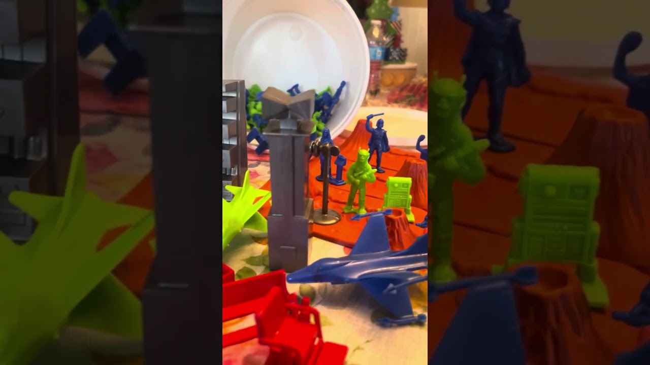 Galaxy laser, team bucket play set 