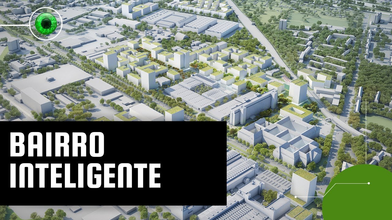 Direto de Berlim: conheça o projeto do bairro inteligente da Siemens